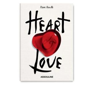 Книга Heart & Love by Pierre Berville