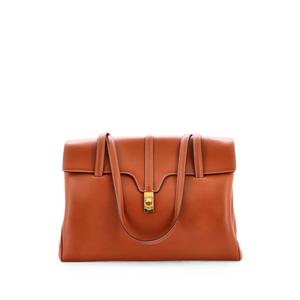 Большая сумка на плечо Soft 16 Bag Smooth