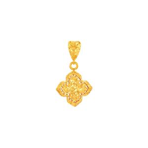 Подвеска HABIB из желтого золота 916/22K AP31960325