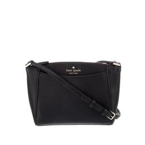 Monica Crossbody - Черный