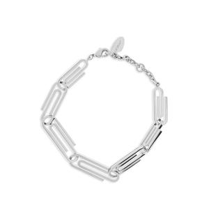 Браслет с декором Paperclip