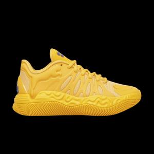 Баскетбольные Salehe Bembury x Puma Tyrese Haliburton Hali 1 Big Kids 'Pace'