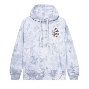 Худи Anti Social Social Club Kkoch Never Dies Hoodie 'Grey'