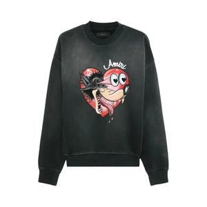 Свитер Amiri Hopeless Romantic Sweatshirt 'Черный'