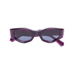 Солнцезащитные очки Rockstud в геометричной оправе
