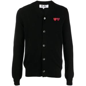 Кардиган Double Heart