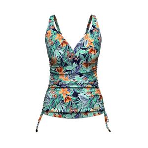Мой Paradiso Navy Plus Cup Tankini с защипами