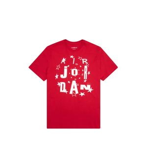Футболка AJ6 с принтом