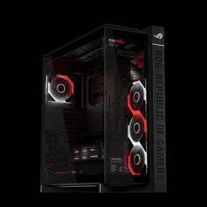 ASUS ROG Cronox ARGB GR801 E-ATX корпус - Black