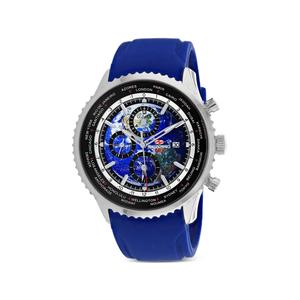 Наручные часы Meridian World Timer GMT 47 мм