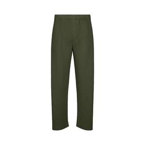 Брюки Issey Miyake Slash Trouser 'Green'