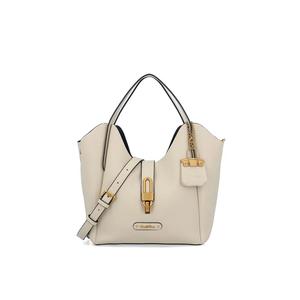 CR Elise Mini Charm Top Handle - Средне-желтый
