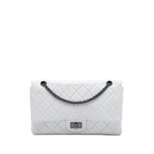Сумка на плечо Quilted Aged Calfskin Reissue 2.55 Double Flap 227 (2008-2009 годы)