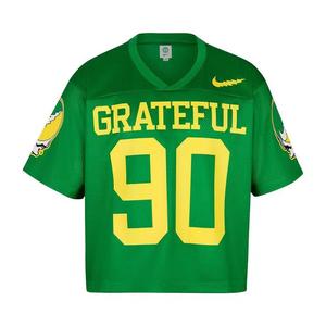 Джерси Nike x Class Trip x Grateful Dead x Oregon Steal Your Duck Practice Jersey 'Green'