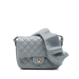 Стеганая сумка через плечо Bolero de Chanel Flap (2020 год)