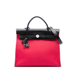 Сумка-сэтчел Toile Herbag Zip 31 (2018 год)
