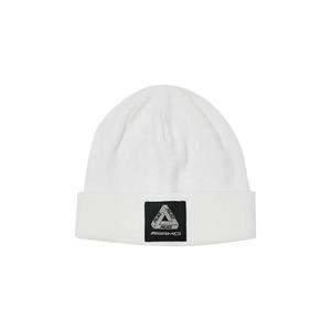 Шапка-бини Palace x AMG 2.0 Beanie 'Белый'