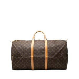 Дорожная сумка Monogram Keepall 60 (1997 год)