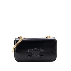 Сумка через плечо Triomphe Chain Leather Small