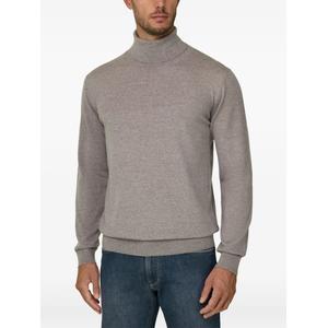 Джемпер с высоким воротником из шерсти cashwool®