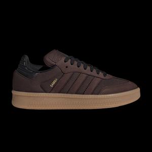 Повседневные футбольные кроссовки adidas Samba XLG 'Aurora Coffee Gum'