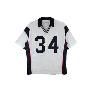 Рубашка Sports Number 34 с короткими рукавами
