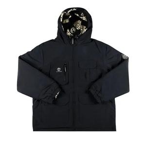 Куртки Supreme x Timberland Reversible Ripstop Jacket 'Black'