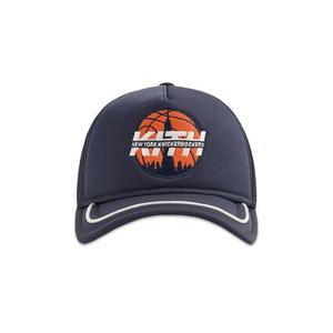 Бейсболки Kith x New Era For The New York Knicks 9FORTY Trucker Snapback 'Nocturnal'