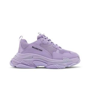Кроссовки Balenciaga Triple S Sneaker 'Фиолетовый'