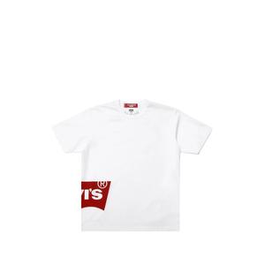 Футболка с логотипом из коллаборации с Levi's