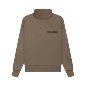 Свитшоты Fear of God Essentials Kids Pullover Mockneck 'Урожай'