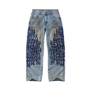 Джинсы Vale Forever Shipyard Painters 'Light Blue'