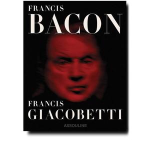 Книга Francis Bacon by Francis Giacobetti