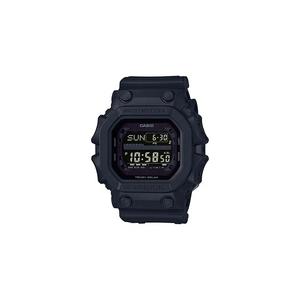 Мужские цифровые часы GX-56BB-1 черный ремешок из смолы
