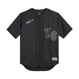 Джерси Y-3 Elite 5 Baseball Jersey 'Black'
