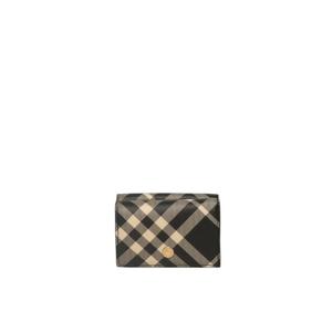 Компактный кошелек Check Compact Wallet