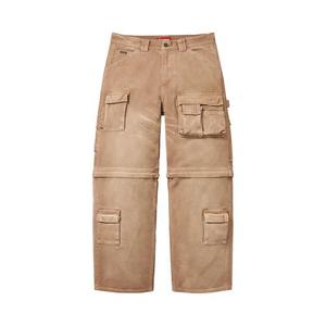 Карго-брюки Supreme Zip-Off Utility Pant «Tan»