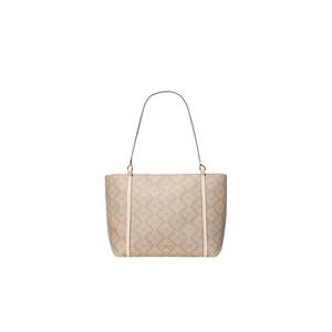 Сумка-тоут Kate Spade Marlowe Spade Flower цвета тёмного бежевого KP265