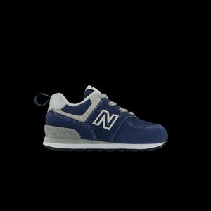 Кроссовки New Balance 574 Bungee Toddler 'Core Pack - Navy'