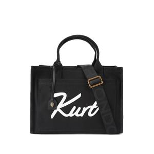 Сумка-тоут Kurt с вышитым логотипом