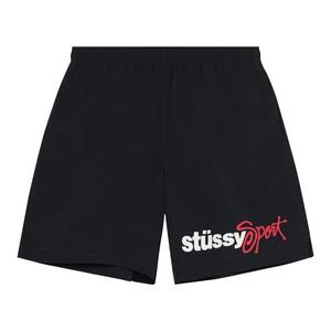 Плавки Stussy Sport Water Short 'Black'