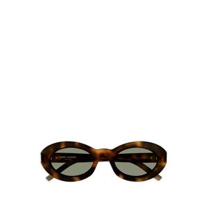 Солнцезащитные очки Monogram Hinge в овальной оправе