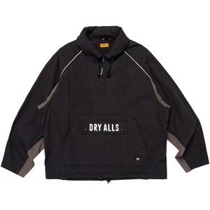 Верхняя одежда Human Made Nylon Anorak 'Black'
