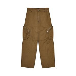 Карго-брюки Eckhaus Latta Cargo Pant 'Black'
