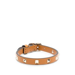 Кожаный браслет Rockstud