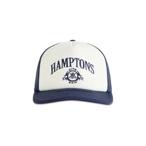 Кепка-тракер Kith Hamptons Nolan Trucker Hat 'Ноктюрн'