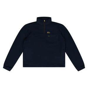 Полузастёжка Aimé Leon Dore Quarter Zip Fleece Pullover «Navy Blazer»