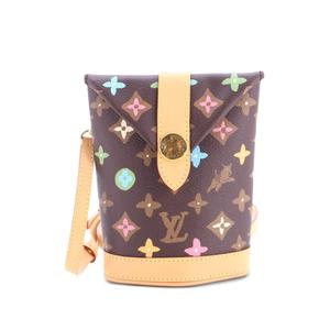 Сумка на плечо Envelope Pouch Tyler the Creator Monogram Craggy Canvas