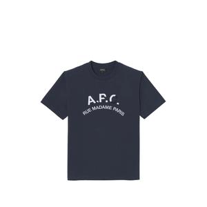 Футболка с графичным принтом