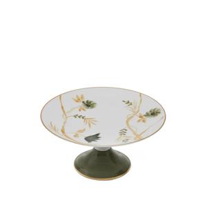 Подставка для торта Bouquet De Vie с цветочным узором (22 см)